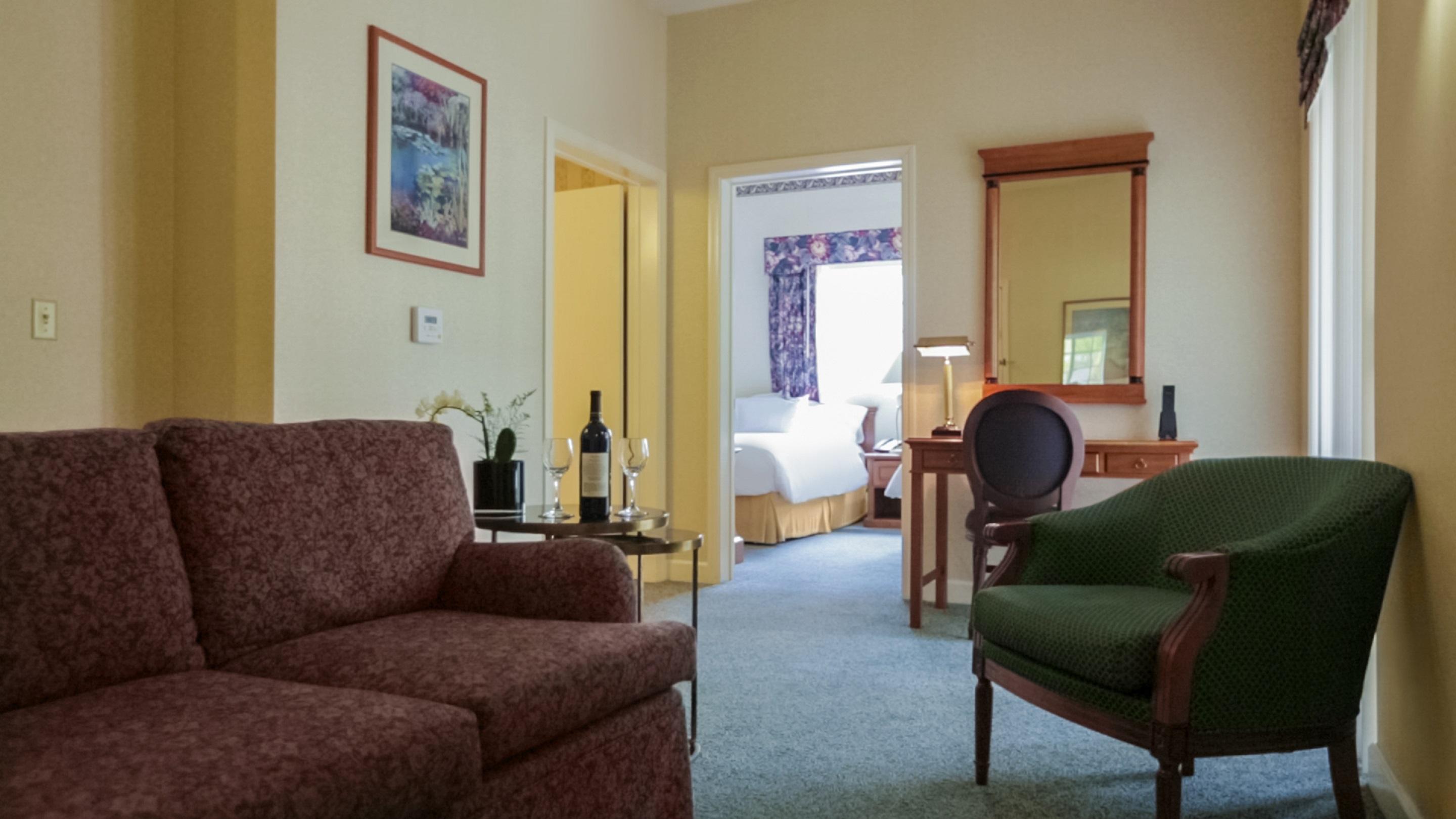 Grand Hotel Сънивейл Екстериор снимка