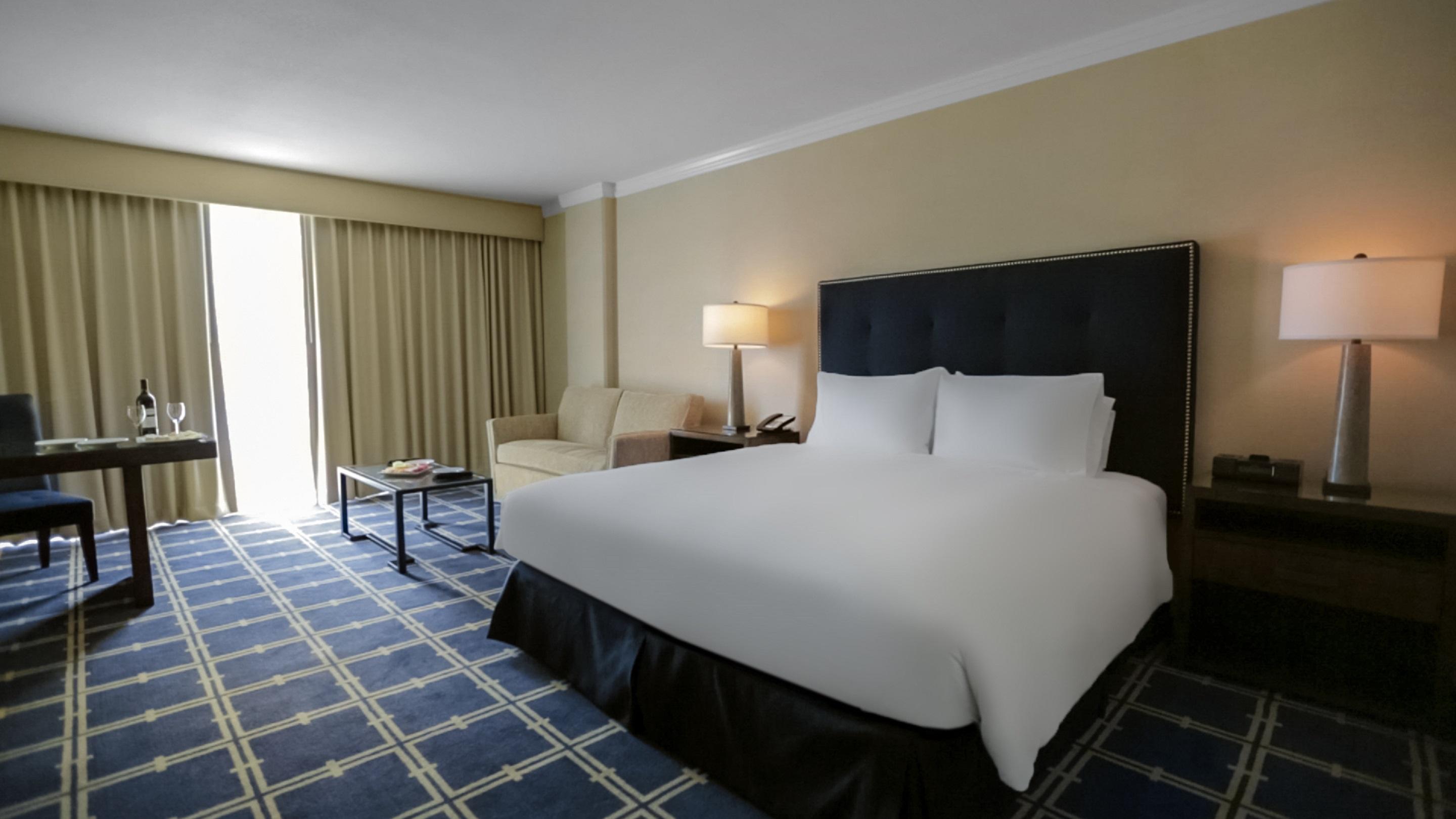 Grand Hotel Сънивейл Екстериор снимка