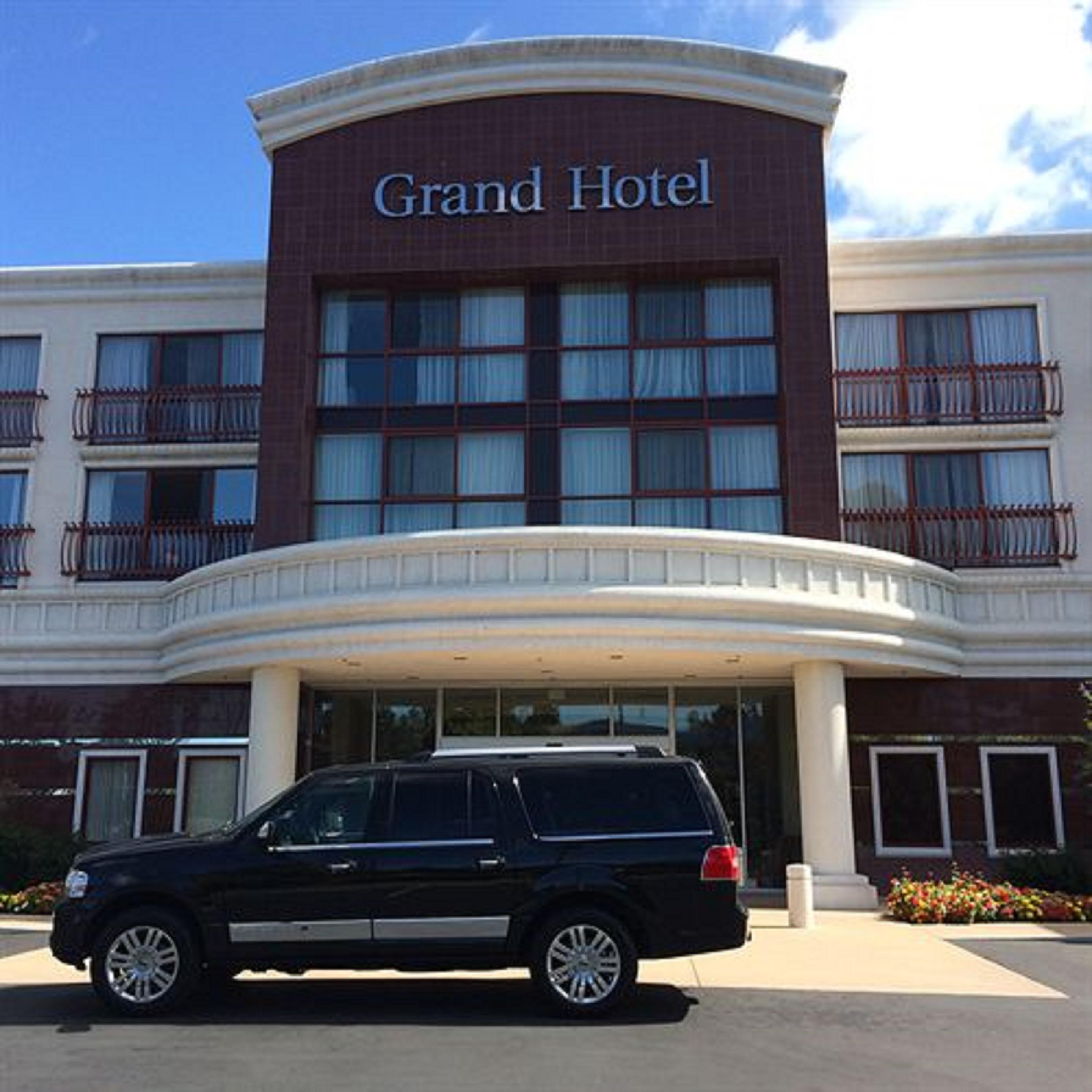 Grand Hotel Сънивейл Екстериор снимка