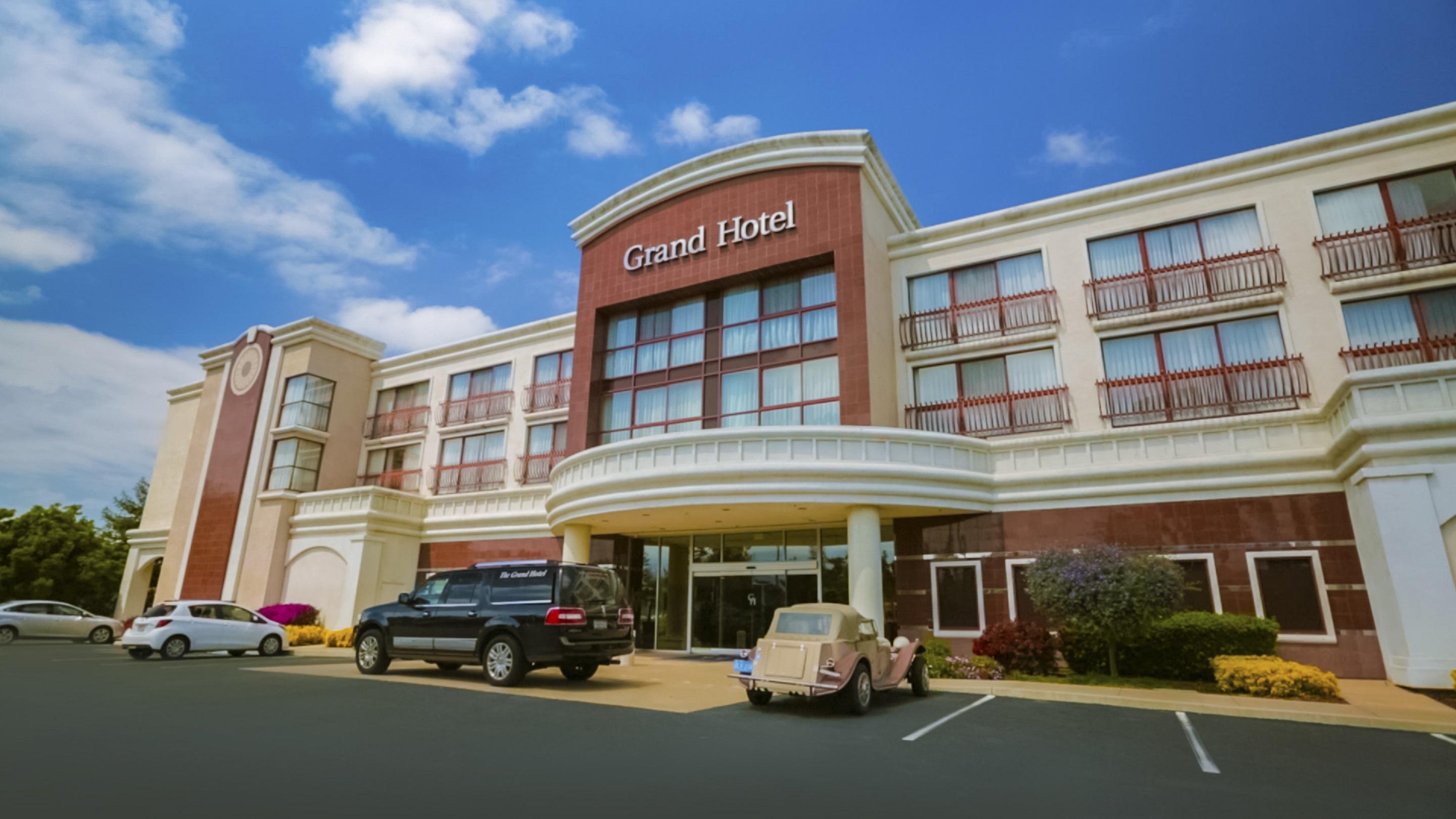 Grand Hotel Сънивейл Екстериор снимка